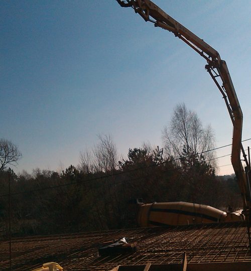 strop, beton, zbrojenie
